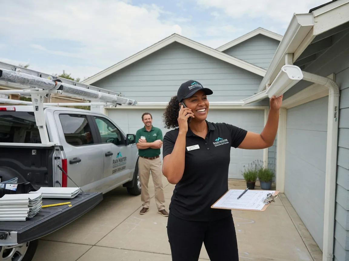 Gutter Installation Atascosa, TX FAQs